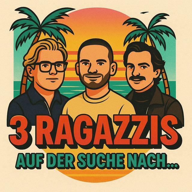 drei Ragazzis Logo